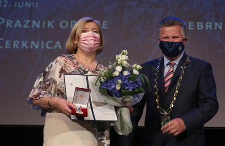 Slavnostna seja Občinskega sveta Občine Cerknica  22 foto Ljubo Vukelič